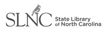 State Library of NC Logo