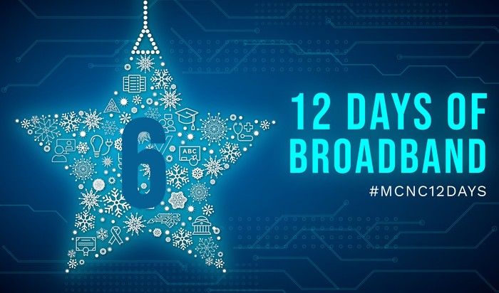 12 Days of Broadband