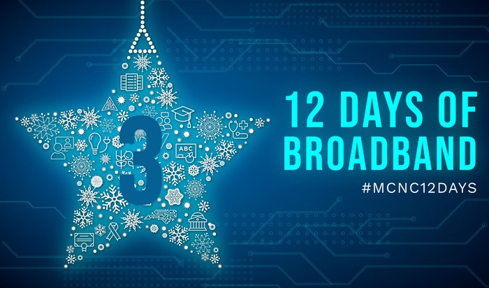 12 Days of Broadband Day 3