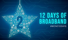 12 Days of Broadband Day 2