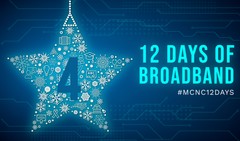 12 Days of Broadband Day 4