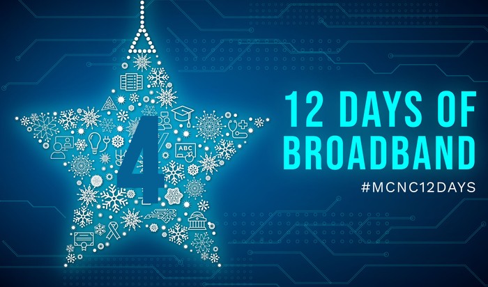 12 Days of Broadband Day 4