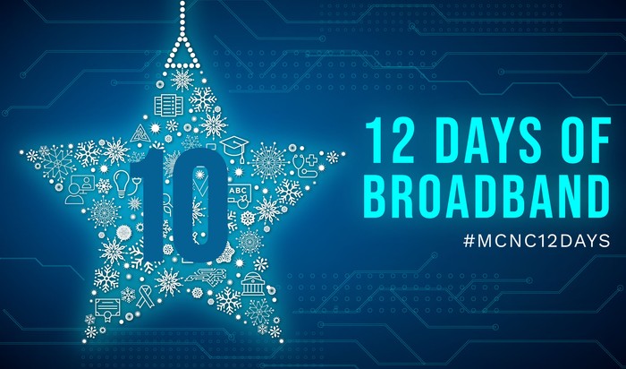 12 Days of Broadband Day10