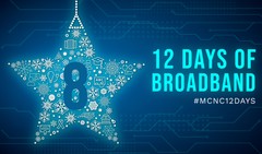 12 Days of Broadband Day 8